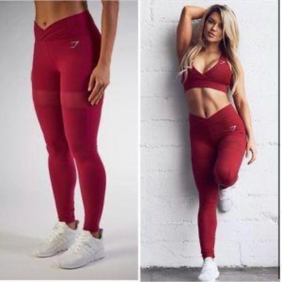 Gymshark X Nikki Blackketter Dynamic Leggings - Picture 2 of 9